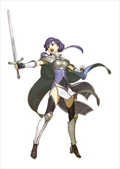 画像ギャラリー No.011のサムネイル画像 / 「ファイアーエムブレム Echoes」,「TCG FE 0」のエマ,ランド シェイド,ユズを仲間にできる有料追加コンテンツ第4弾を6月22日から配信