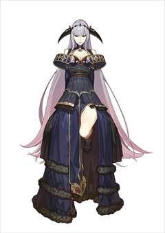 画像ギャラリー No.012のサムネイル画像 / 「ファイアーエムブレム Echoes」,「TCG FE 0」のエマ,ランド シェイド,ユズを仲間にできる有料追加コンテンツ第4弾を6月22日から配信
