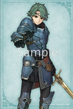 画像ギャラリー No.005のサムネイル画像 / 「ファイアーエムブレム Echoes もうひとりの英雄王」,サウンドトラックCDが10月25日に発売
