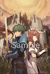 画像ギャラリー No.007のサムネイル画像 / 「ファイアーエムブレム Echoes もうひとりの英雄王」,サウンドトラックCDが10月25日に発売