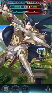 画像ギャラリー No.011のサムネイル画像 / 配信直前「ファイアーエムブレム ヒーローズ」プレイレポート。8×6マスのコンパクトな戦場で,奥深い戦略性を秘めた英雄達の戦いを体感しよう