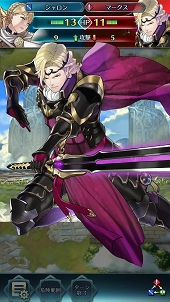 画像ギャラリー No.012のサムネイル画像 / 配信直前「ファイアーエムブレム ヒーローズ」プレイレポート。8×6マスのコンパクトな戦場で,奥深い戦略性を秘めた英雄達の戦いを体感しよう