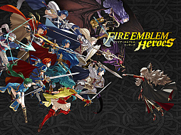 画像ギャラリー No.001のサムネイル画像 / 「ファイアーエムブレム ヒーローズ」のVer1.2.0が本日実装。英雄の翼と交換できる「英雄値」や,戦闘開始時の「配置変更」機能などが追加