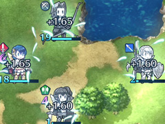 「ファイアーエムブレム ヒーローズ」のVer1.2.0が本日実装。英雄の翼と交換できる「英雄値」や，戦闘開始時の「配置変更」機能などが追加