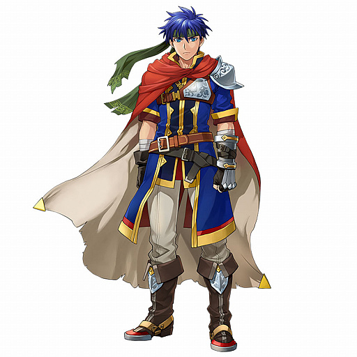 画像ギャラリー No.002のサムネイル画像 / 「ファイアーエムブレム ヒーローズ」に新英雄が追加。「FE 蒼炎の軌跡」から主人公「アイク」（CV：萩 道彦）をはじめ4人が参戦