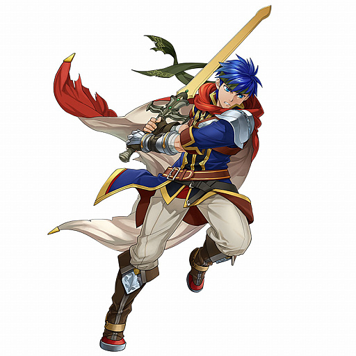 画像ギャラリー No.003のサムネイル画像 / 「ファイアーエムブレム ヒーローズ」に新英雄が追加。「FE 蒼炎の軌跡」から主人公「アイク」（CV：萩 道彦）をはじめ4人が参戦