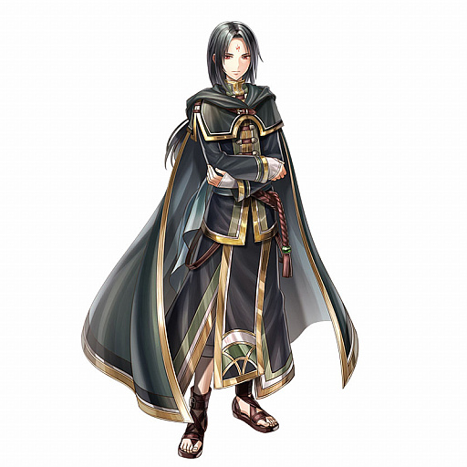 画像ギャラリー No.004のサムネイル画像 / 「ファイアーエムブレム ヒーローズ」に新英雄が追加。「FE 蒼炎の軌跡」から主人公「アイク」（CV：萩 道彦）をはじめ4人が参戦
