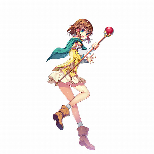 画像ギャラリー No.007のサムネイル画像 / 「ファイアーエムブレム ヒーローズ」に新英雄が追加。「FE 蒼炎の軌跡」から主人公「アイク」（CV：萩 道彦）をはじめ4人が参戦