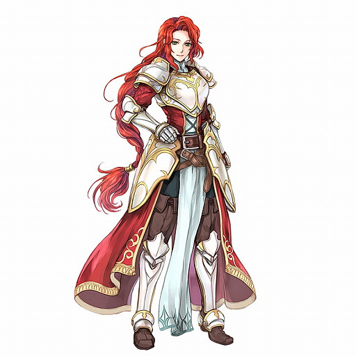 画像ギャラリー No.008のサムネイル画像 / 「ファイアーエムブレム ヒーローズ」に新英雄が追加。「FE 蒼炎の軌跡」から主人公「アイク」（CV：萩 道彦）をはじめ4人が参戦