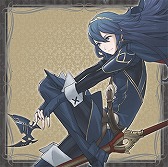 画像ギャラリー No.002のサムネイル画像 / 「ファイアーエムブレム」シリーズのマスキングテープ,クリアファイル,クッションが発売決定
