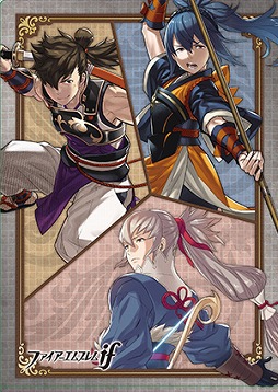 画像ギャラリー No.004のサムネイル画像 / 「ファイアーエムブレム」シリーズのマスキングテープ,クリアファイル,クッションが発売決定