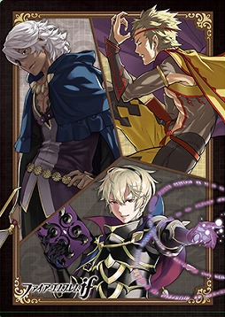 画像ギャラリー No.006のサムネイル画像 / 「ファイアーエムブレム」シリーズのマスキングテープ,クリアファイル,クッションが発売決定