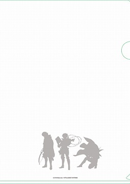 画像ギャラリー No.007のサムネイル画像 / 「ファイアーエムブレム」シリーズのマスキングテープ,クリアファイル,クッションが発売決定