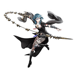 画像ギャラリー No.002のサムネイル画像 / 「ファイアーエムブレム ヒーローズ」にシリーズ最新作「風花雪月」のベレス,エーデルガルトら4名の新英雄が参戦。7月22日にイベントスタート
