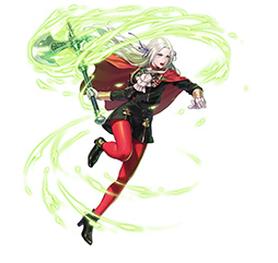 画像ギャラリー No.005のサムネイル画像 / 「ファイアーエムブレム ヒーローズ」にシリーズ最新作「風花雪月」のベレス,エーデルガルトら4名の新英雄が参戦。7月22日にイベントスタート