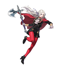 画像ギャラリー No.006のサムネイル画像 / 「ファイアーエムブレム ヒーローズ」にシリーズ最新作「風花雪月」のベレス,エーデルガルトら4名の新英雄が参戦。7月22日にイベントスタート