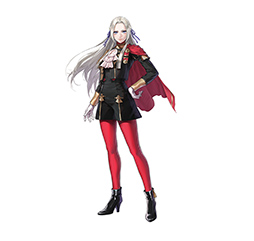 画像ギャラリー No.008のサムネイル画像 / 「ファイアーエムブレム ヒーローズ」にシリーズ最新作「風花雪月」のベレス,エーデルガルトら4名の新英雄が参戦。7月22日にイベントスタート