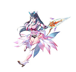 画像ギャラリー No.002のサムネイル画像 / 「ファイアーエムブレム ヒーローズ」に「幻影異聞録♯FE Encore」のつばさら4人の新英雄が参戦。1月20日にイベントスタート