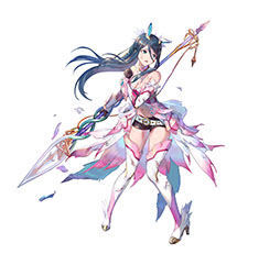 画像ギャラリー No.004のサムネイル画像 / 「ファイアーエムブレム ヒーローズ」に「幻影異聞録♯FE Encore」のつばさら4人の新英雄が参戦。1月20日にイベントスタート