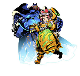 画像ギャラリー No.009のサムネイル画像 / 「ファイアーエムブレム ヒーローズ」に「幻影異聞録♯FE Encore」のつばさら4人の新英雄が参戦。1月20日にイベントスタート