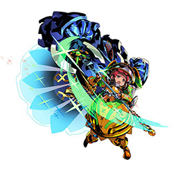 画像ギャラリー No.011のサムネイル画像 / 「ファイアーエムブレム ヒーローズ」に「幻影異聞録♯FE Encore」のつばさら4人の新英雄が参戦。1月20日にイベントスタート