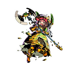 画像ギャラリー No.012のサムネイル画像 / 「ファイアーエムブレム ヒーローズ」に「幻影異聞録♯FE Encore」のつばさら4人の新英雄が参戦。1月20日にイベントスタート
