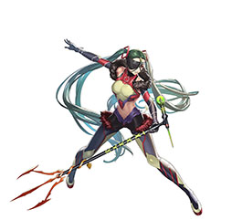 画像ギャラリー No.014のサムネイル画像 / 「ファイアーエムブレム ヒーローズ」に「幻影異聞録♯FE Encore」のつばさら4人の新英雄が参戦。1月20日にイベントスタート