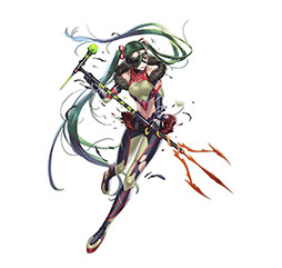 画像ギャラリー No.016のサムネイル画像 / 「ファイアーエムブレム ヒーローズ」に「幻影異聞録♯FE Encore」のつばさら4人の新英雄が参戦。1月20日にイベントスタート