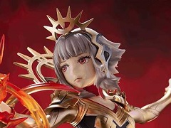 「ファイアーエムブレム 1/7スケールフィギュア ヴェロニカ」，2024年2月に発売決定。予約受付も開始