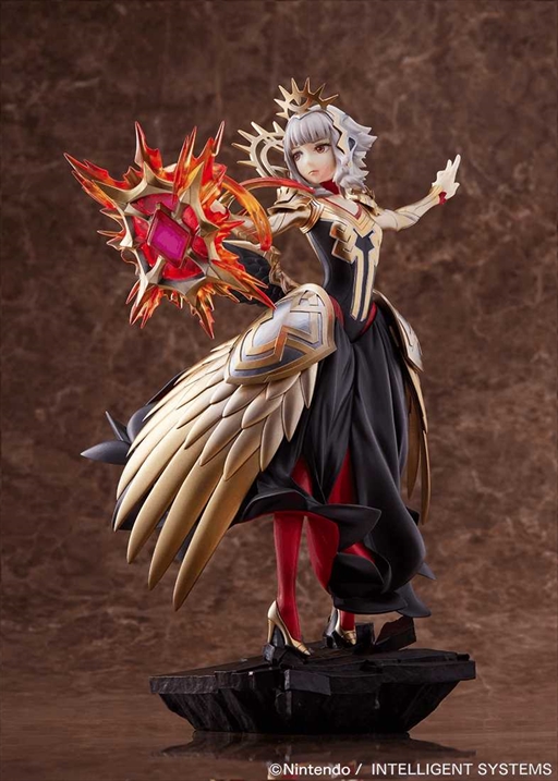 画像ギャラリー No.004のサムネイル画像 / 「ファイアーエムブレム 1/7スケールフィギュア ヴェロニカ」,2024年2月に発売決定。予約受付も開始