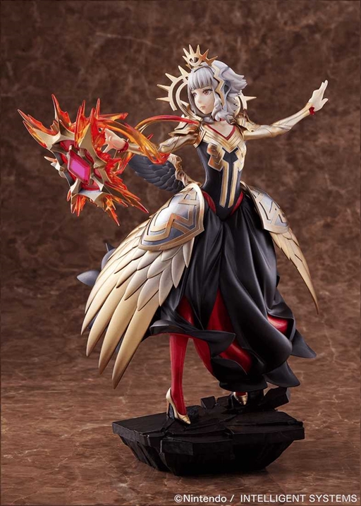 画像ギャラリー No.005のサムネイル画像 / 「ファイアーエムブレム 1/7スケールフィギュア ヴェロニカ」,2024年2月に発売決定。予約受付も開始