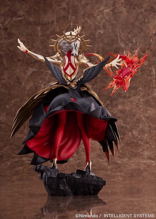 画像ギャラリー No.006のサムネイル画像 / 「ファイアーエムブレム 1/7スケールフィギュア ヴェロニカ」,2024年2月に発売決定。予約受付も開始