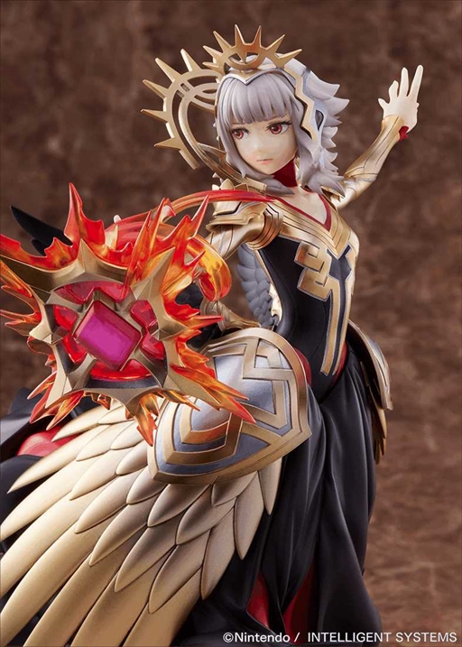 画像ギャラリー No.007のサムネイル画像 / 「ファイアーエムブレム 1/7スケールフィギュア ヴェロニカ」,2024年2月に発売決定。予約受付も開始