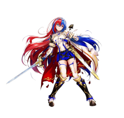 画像ギャラリー No.004のサムネイル画像 / 「ファイアーエムブレム ヒーローズ」に新作“エンゲージ”の主人公リュールら4名が参戦。1月17日より召喚可能に