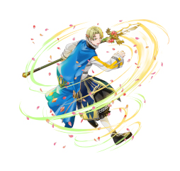 画像ギャラリー No.007のサムネイル画像 / 「ファイアーエムブレム ヒーローズ」に新作“エンゲージ”の主人公リュールら4名が参戦。1月17日より召喚可能に