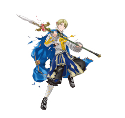 画像ギャラリー No.008のサムネイル画像 / 「ファイアーエムブレム ヒーローズ」に新作“エンゲージ”の主人公リュールら4名が参戦。1月17日より召喚可能に