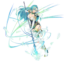 画像ギャラリー No.011のサムネイル画像 / 「ファイアーエムブレム ヒーローズ」に新作“エンゲージ”の主人公リュールら4名が参戦。1月17日より召喚可能に