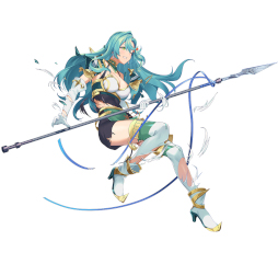 画像ギャラリー No.012のサムネイル画像 / 「ファイアーエムブレム ヒーローズ」に新作“エンゲージ”の主人公リュールら4名が参戦。1月17日より召喚可能に