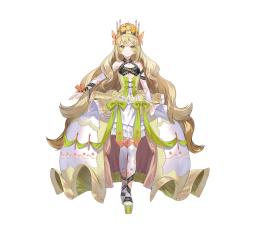 画像ギャラリー No.013のサムネイル画像 / 「ファイアーエムブレム ヒーローズ」に新作“エンゲージ”の主人公リュールら4名が参戦。1月17日より召喚可能に