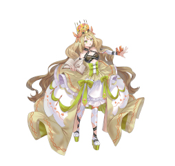 画像ギャラリー No.014のサムネイル画像 / 「ファイアーエムブレム ヒーローズ」に新作“エンゲージ”の主人公リュールら4名が参戦。1月17日より召喚可能に