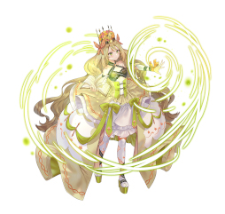 画像ギャラリー No.015のサムネイル画像 / 「ファイアーエムブレム ヒーローズ」に新作“エンゲージ”の主人公リュールら4名が参戦。1月17日より召喚可能に
