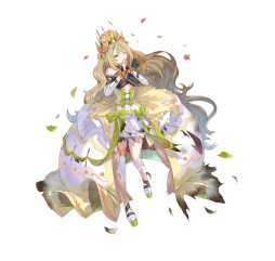 画像ギャラリー No.016のサムネイル画像 / 「ファイアーエムブレム ヒーローズ」に新作“エンゲージ”の主人公リュールら4名が参戦。1月17日より召喚可能に