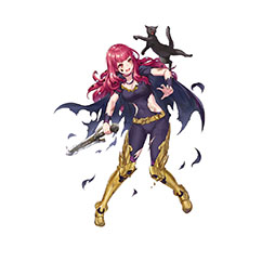 画像ギャラリー No.004のサムネイル画像 / 「ファイアーエムブレム ヒーローズ」,お供英雄のユナカと魔器英雄のエルらが参戦。召喚イベントは本日16:00スタート