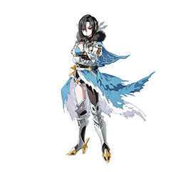 画像ギャラリー No.005のサムネイル画像 / 「ファイアーエムブレム ヒーローズ」,お供英雄のユナカと魔器英雄のエルらが参戦。召喚イベントは本日16:00スタート