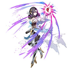 画像ギャラリー No.007のサムネイル画像 / 「ファイアーエムブレム ヒーローズ」,お供英雄のユナカと魔器英雄のエルらが参戦。召喚イベントは本日16:00スタート