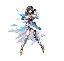 画像ギャラリー No.008のサムネイル画像 / 「ファイアーエムブレム ヒーローズ」,お供英雄のユナカと魔器英雄のエルらが参戦。召喚イベントは本日16:00スタート
