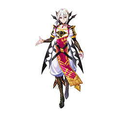 画像ギャラリー No.009のサムネイル画像 / 「ファイアーエムブレム ヒーローズ」,お供英雄のユナカと魔器英雄のエルらが参戦。召喚イベントは本日16:00スタート
