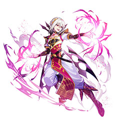 画像ギャラリー No.011のサムネイル画像 / 「ファイアーエムブレム ヒーローズ」,お供英雄のユナカと魔器英雄のエルらが参戦。召喚イベントは本日16:00スタート