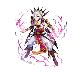 画像ギャラリー No.012のサムネイル画像 / 「ファイアーエムブレム ヒーローズ」,お供英雄のユナカと魔器英雄のエルらが参戦。召喚イベントは本日16:00スタート