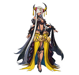 画像ギャラリー No.013のサムネイル画像 / 「ファイアーエムブレム ヒーローズ」,お供英雄のユナカと魔器英雄のエルらが参戦。召喚イベントは本日16:00スタート
